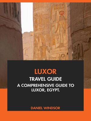 cover image of Luxor Travel Guide